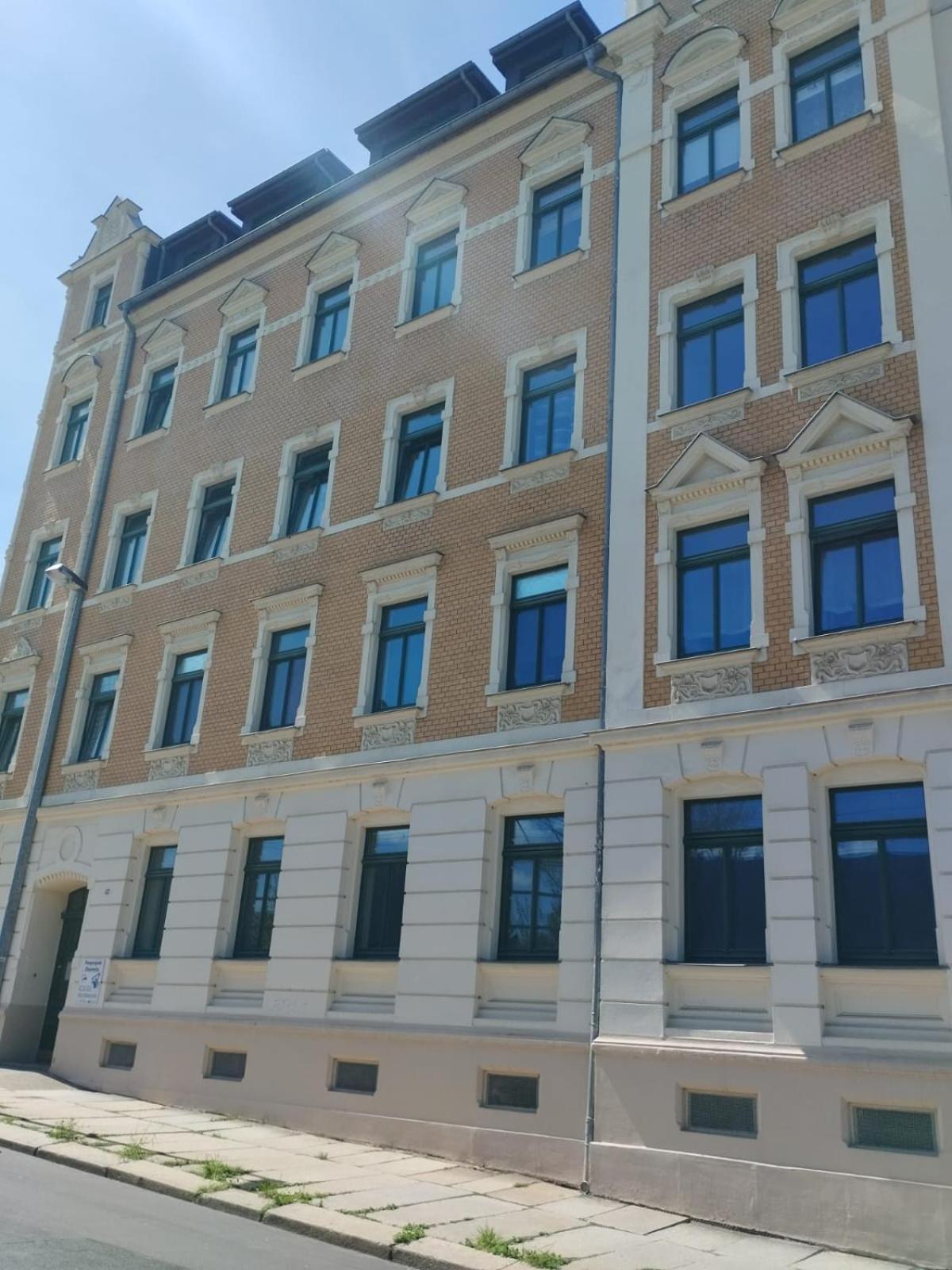Mikra Homes24 In Хемниц Экстерьер фото